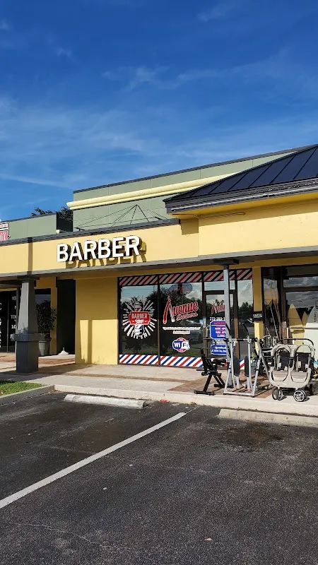 Avenue Barbers — Barber shop in Stuart