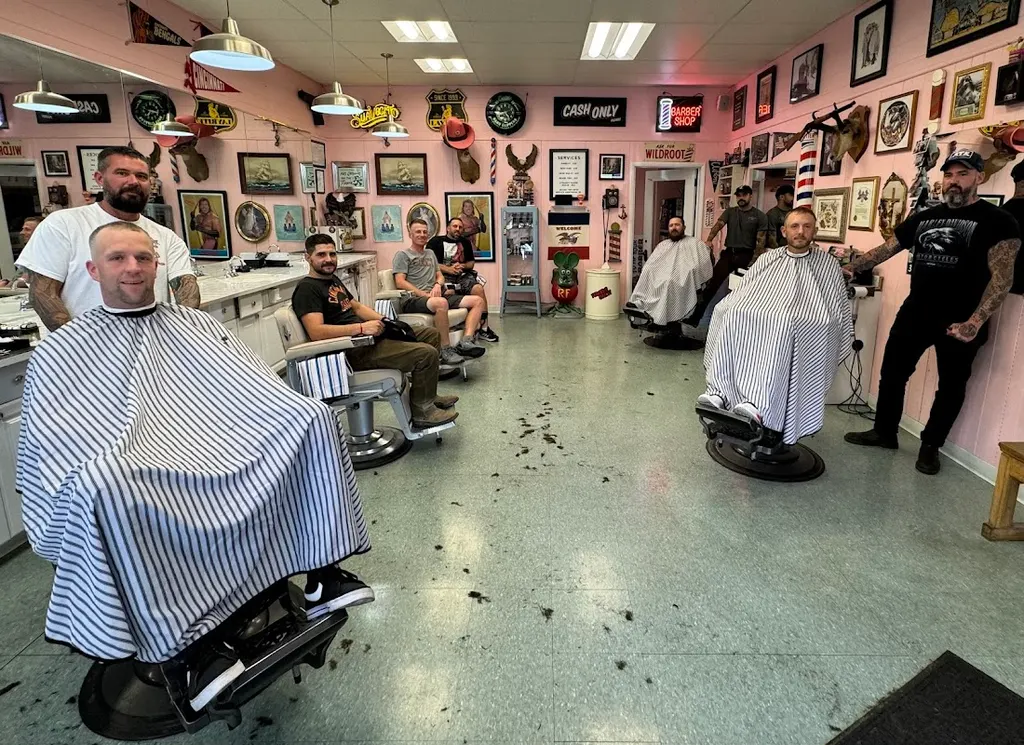 Clifton Barbers — Barber shop in Cincinnati