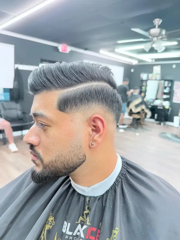 615 barbershop - Nashville - west — Barber shop in Nashville