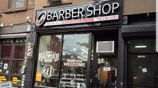 Benny's BarberShop — Barber shop in Brooklyn