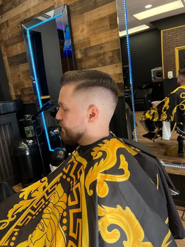 Manhattan Barber Shop — Barber shop in New York