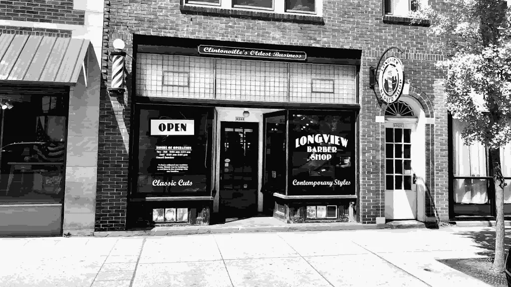 Longview Barber Shop — Barber shop in Columbus