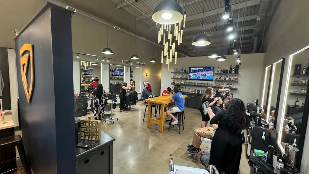 Regimen Men's Fine Grooming — Barber shop in Lubbock