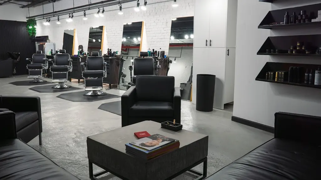 .Cartel Hair Studio, SOHO Barber Shop — Barber shop in New York