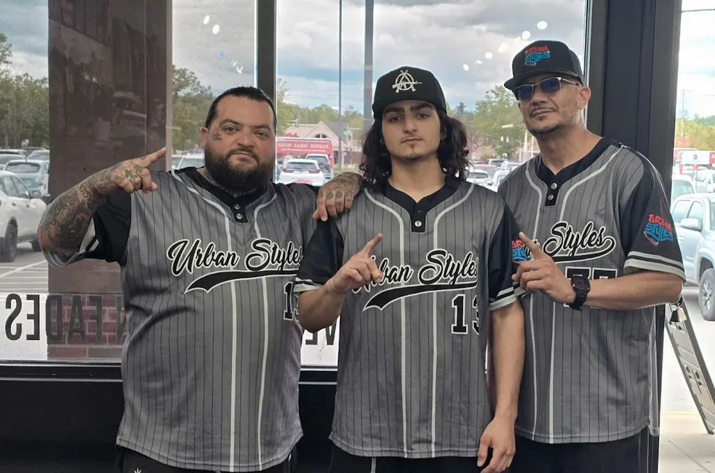 Urban Styles Inc — Barber shop in Keene