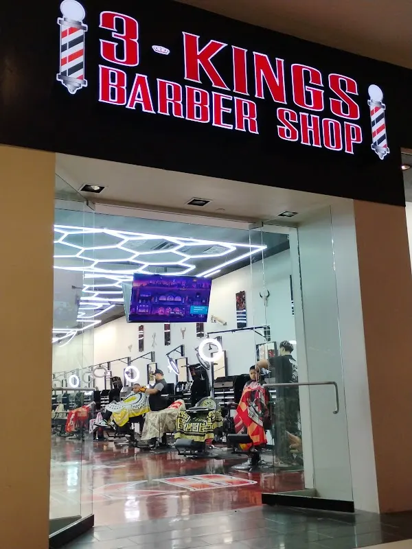 3 Kings Barbershop (3KB) — Barber shop in Austin