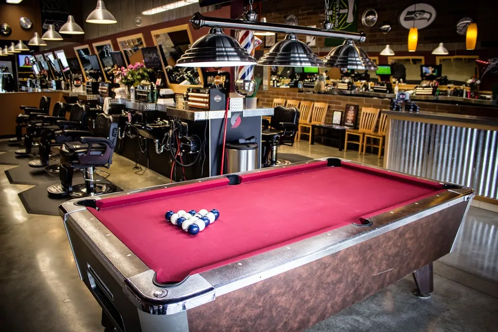 The Barbers (Wilsonville) — Barber shop in Wilsonville