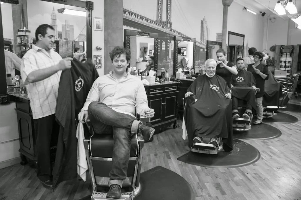 Barber on Pearl — Barber shop in Brooklyn