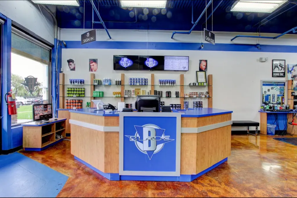 Blade Barbershop Kendall — Barber shop in Miami