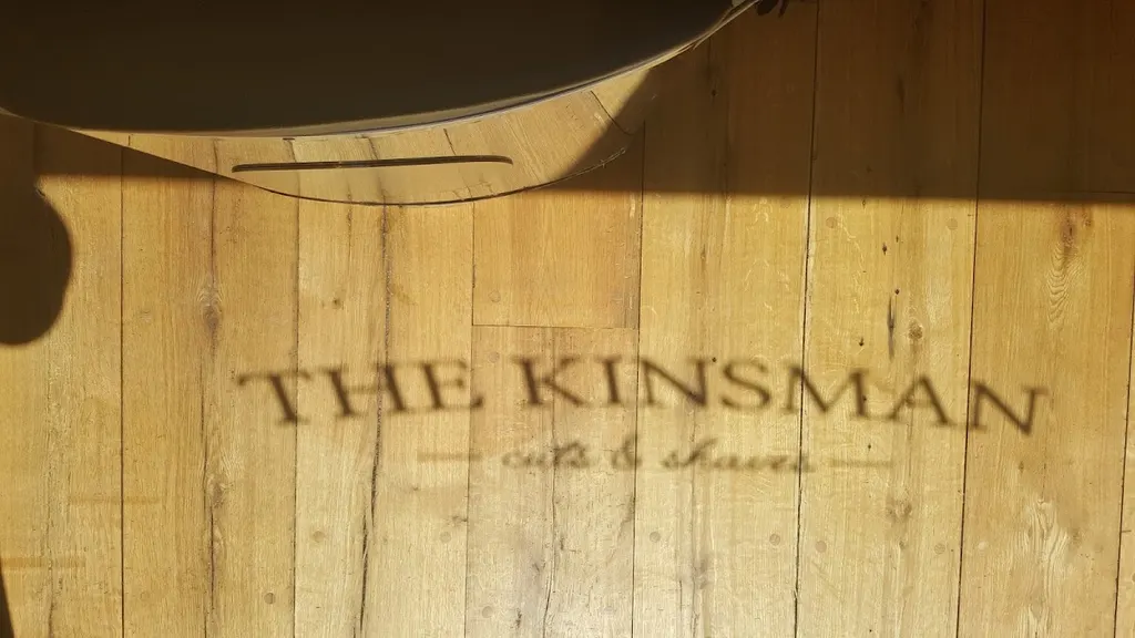 The Kinsman — Barber shop in New York