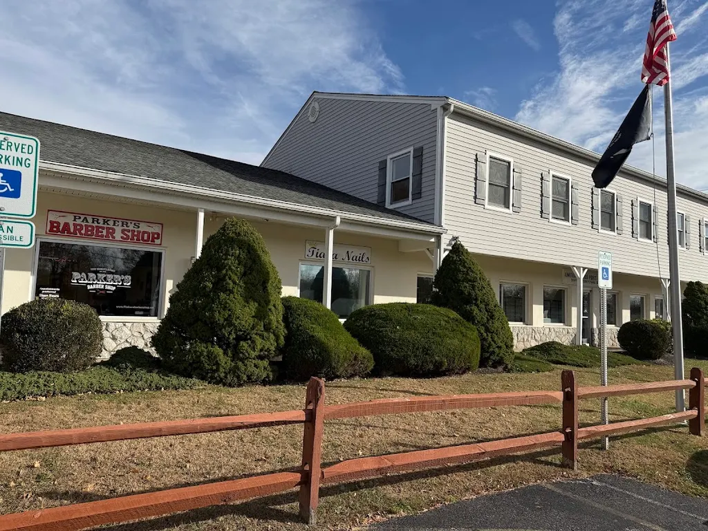 Parker's Barber Shop — Barber shop in Skippack