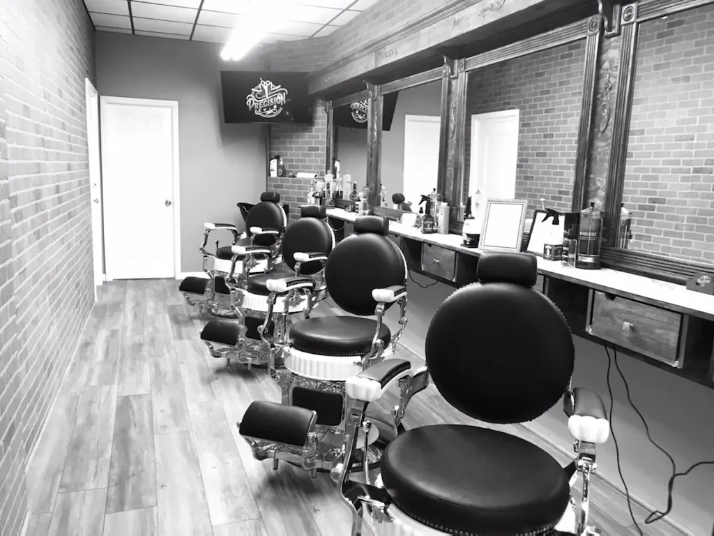 Precision Cuts NYC Barber Shop — Barber shop in New York