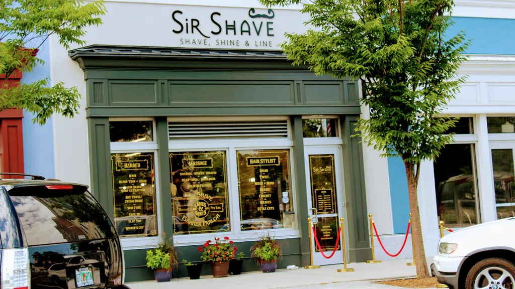 Sir Shave Barber Parlor — Barber shop in Wyandanch