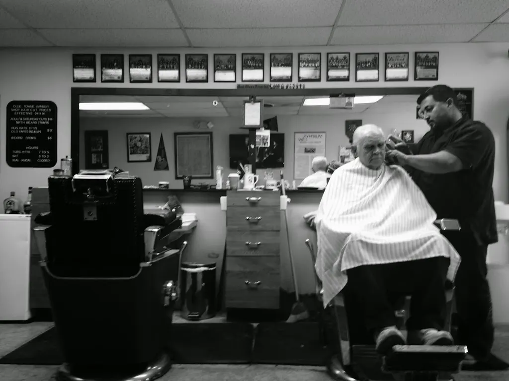 Olde Towne — Barber shop in Amherst