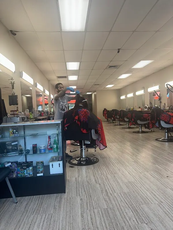 All-Stars Hair — Barber shop in Sinking Spring