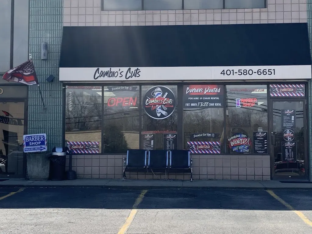 Cambio's Cuts — Barber shop in Johnston