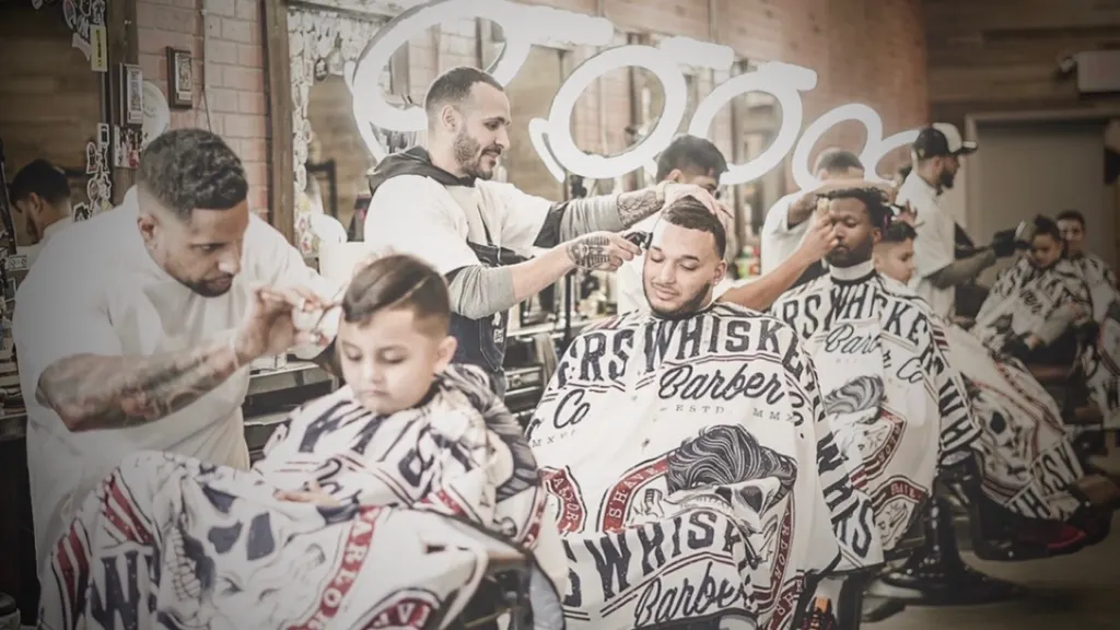 Whiskers — Barber shop in Sinking Spring