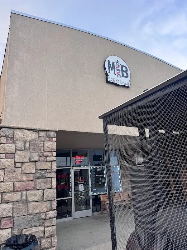 Master Blends Barbershop — Barber shop in Little Elm