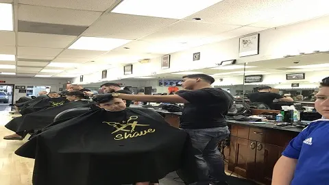 Barbershop — Barber shop in Miami Beach