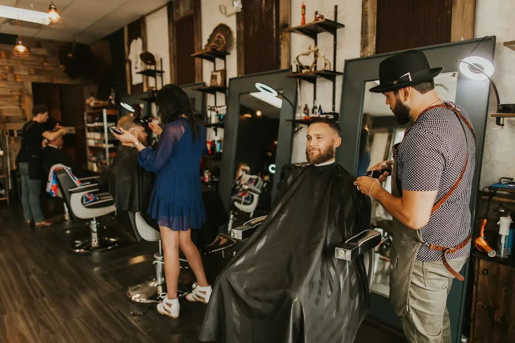 Rakish Fellow Barbershop — Barber shop in Fort Walton Beach