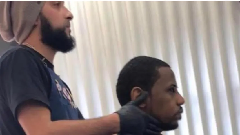 RD Barbershop Salon — Barber shop in West New York