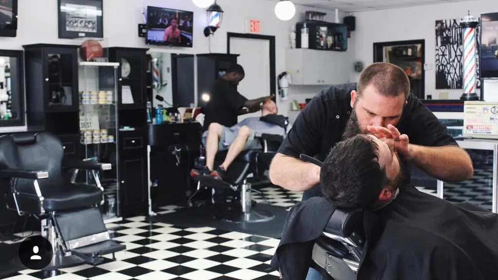 Daddy O's — Barber shop in Daytona Beach