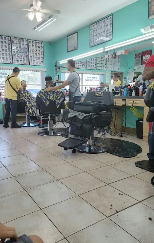 Luis Barber Shop — Barber shop in Ocala
