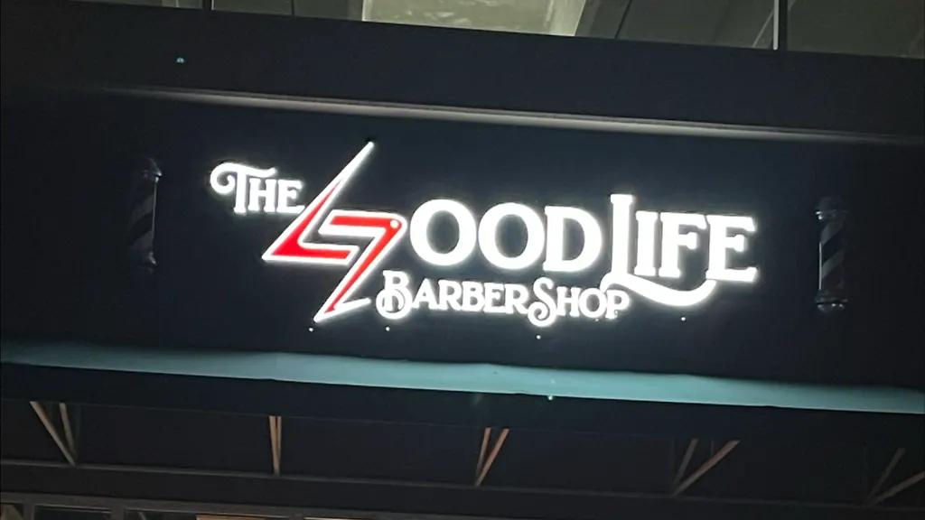 The Good Life Barber Shop — Barber shop in Austin