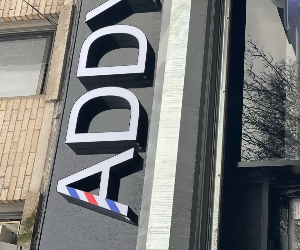 Addy The Art Of The Barbershop — Barber shop in Brooklyn