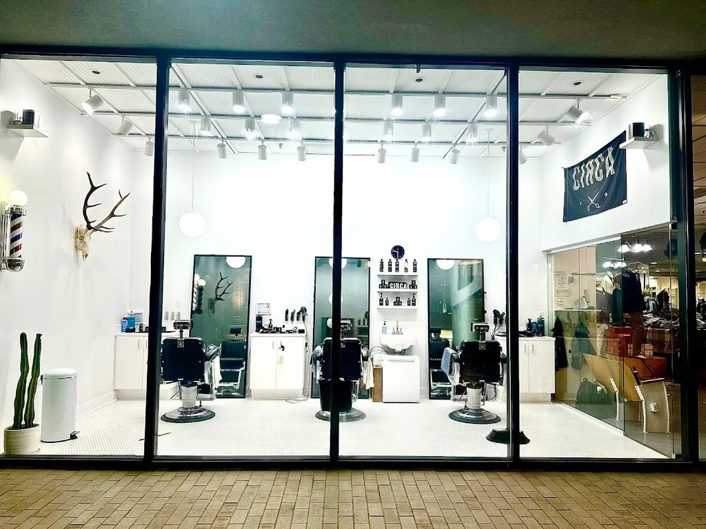 Circa Barber Shop — Barber shop in Columbia