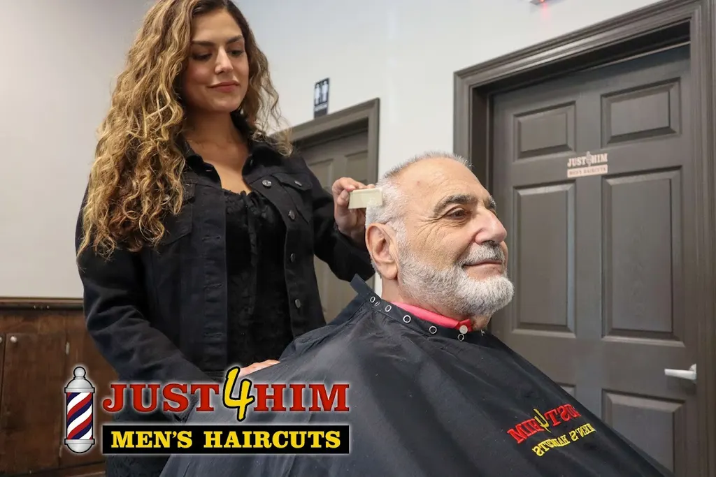 Just 4 Him Men's Haircuts of Zachary — Barber shop in Zachary