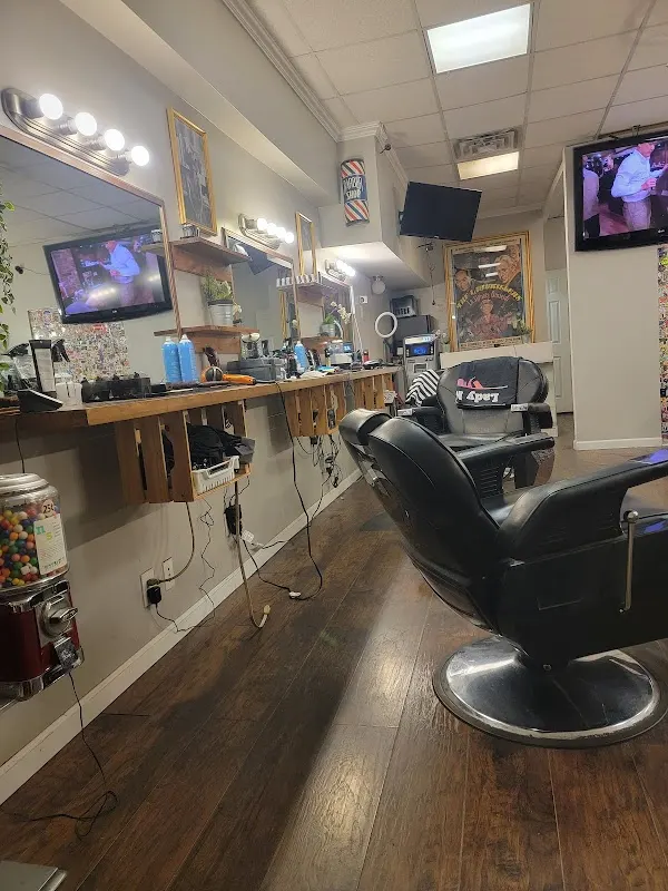 LadyKillers Barbershop — Barber shop in Brooklyn