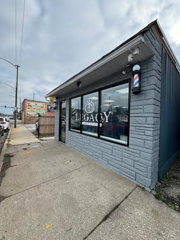 Legacy Barber Studio — Barber shop in Chicago