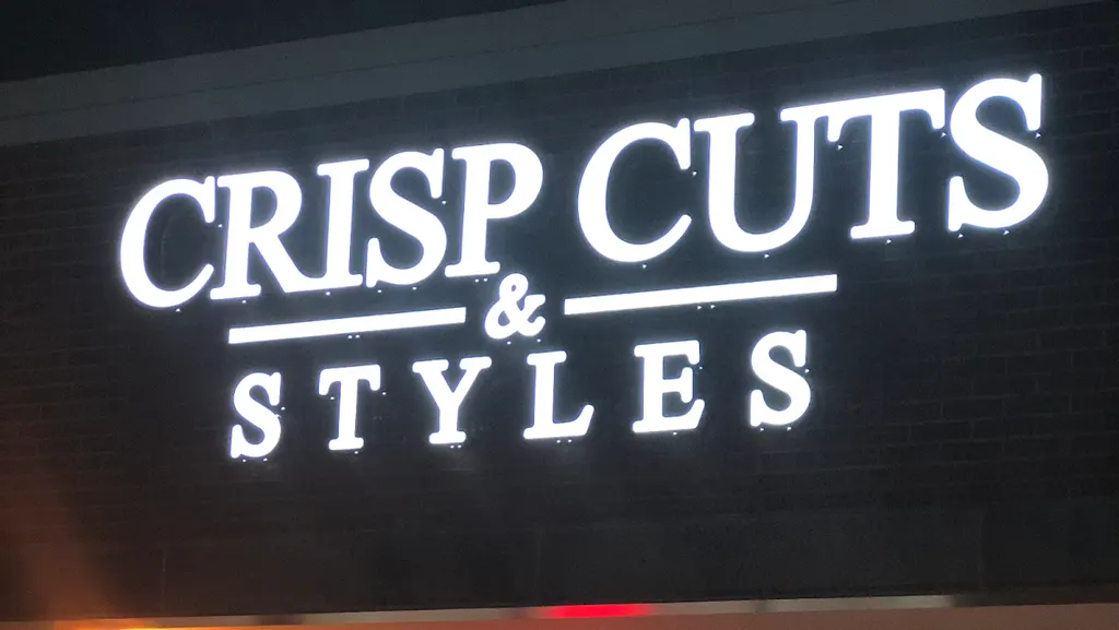 Crisp Cuts & Styles Barbershop - Independence — Barber shop in Independence