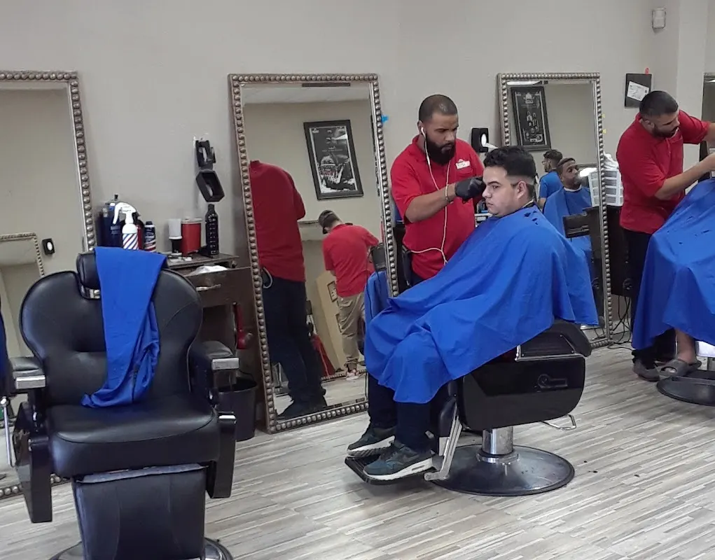 His Barber Shop — Barber shop in Orlando