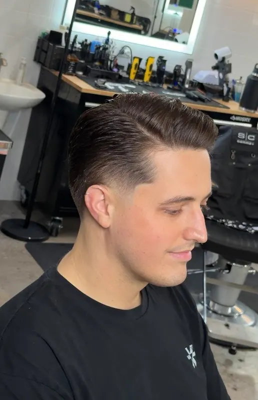 gnarly barbershop — Barber shop in Las Vegas