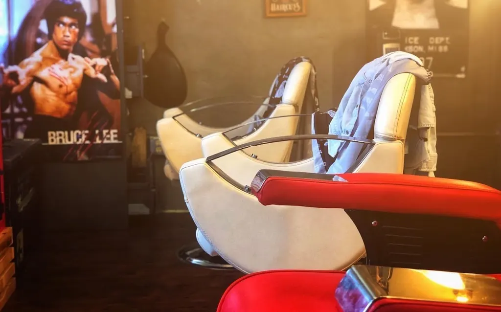 The Cave @ Uptown — Barber shop in Columbus