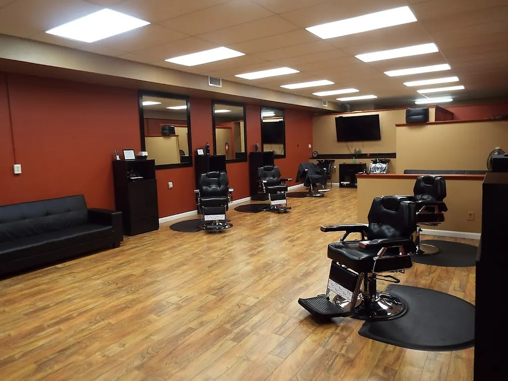 The Barber Lounge — Barber shop in St Ann