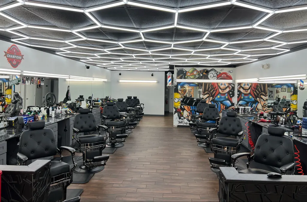 The Styles Factory Barbershop — Barber shop in Orange City