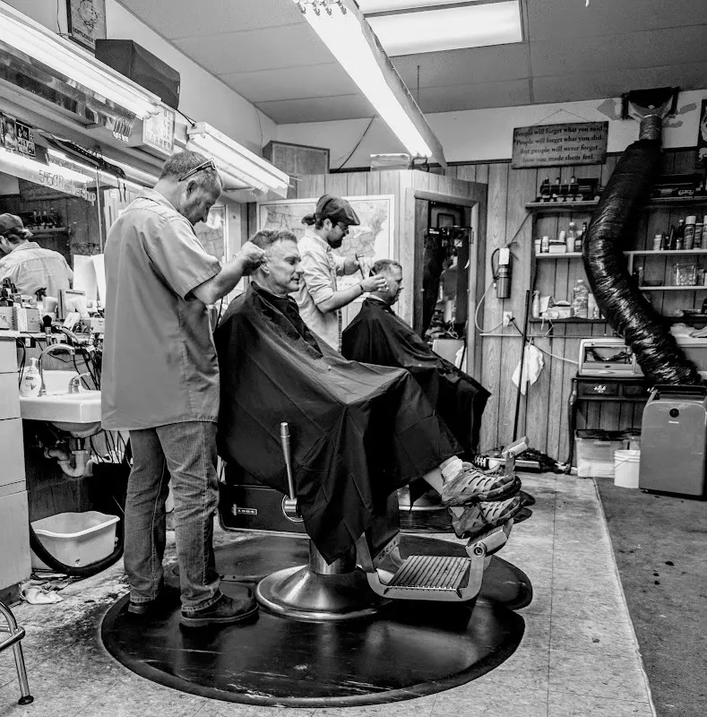 The Classic Gentleman — Barber shop in Kearns