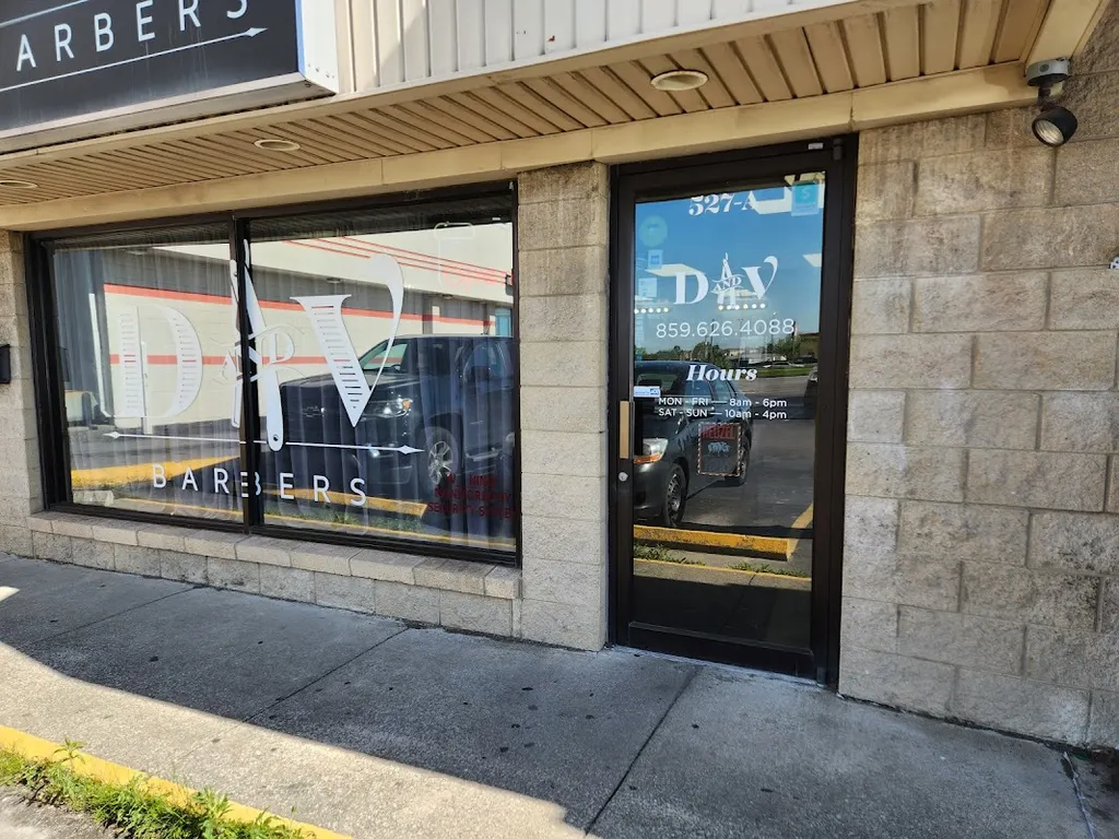 D&V Barber Shop — Barber shop in Richmond
