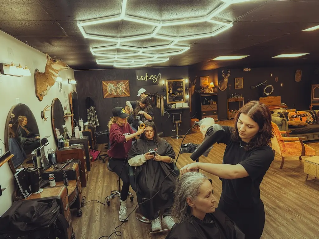 Artifact Collective — Barber shop in Hendersonville