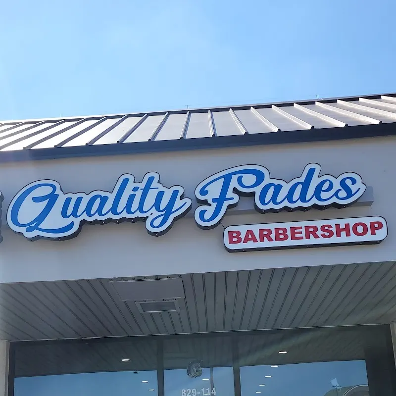 Quality Fades Barbershop — Barber shop in Virginia Beach