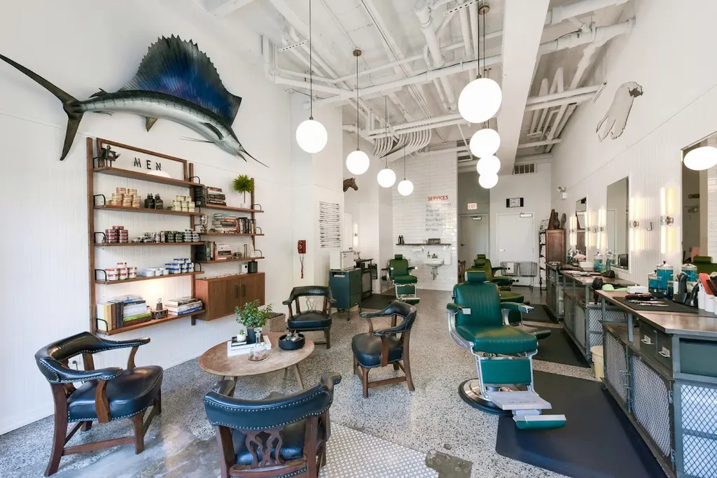 The Public Barber — Barber shop in Chicago