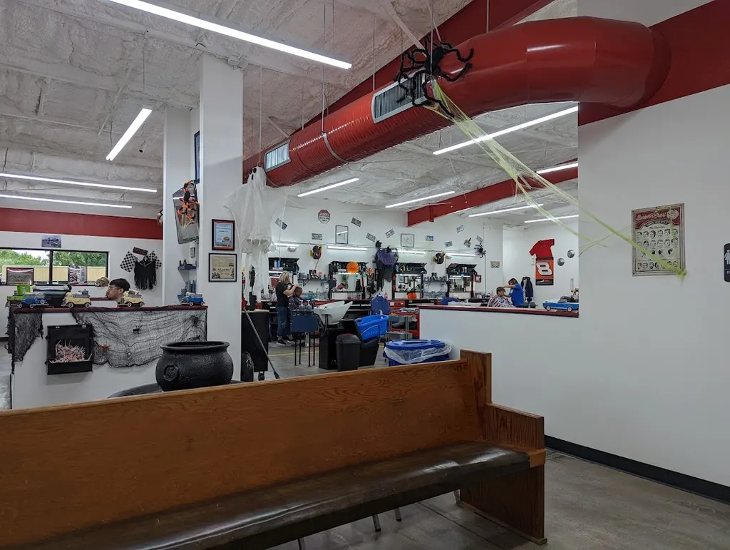 Fade It — Barber shop in Wichita Falls