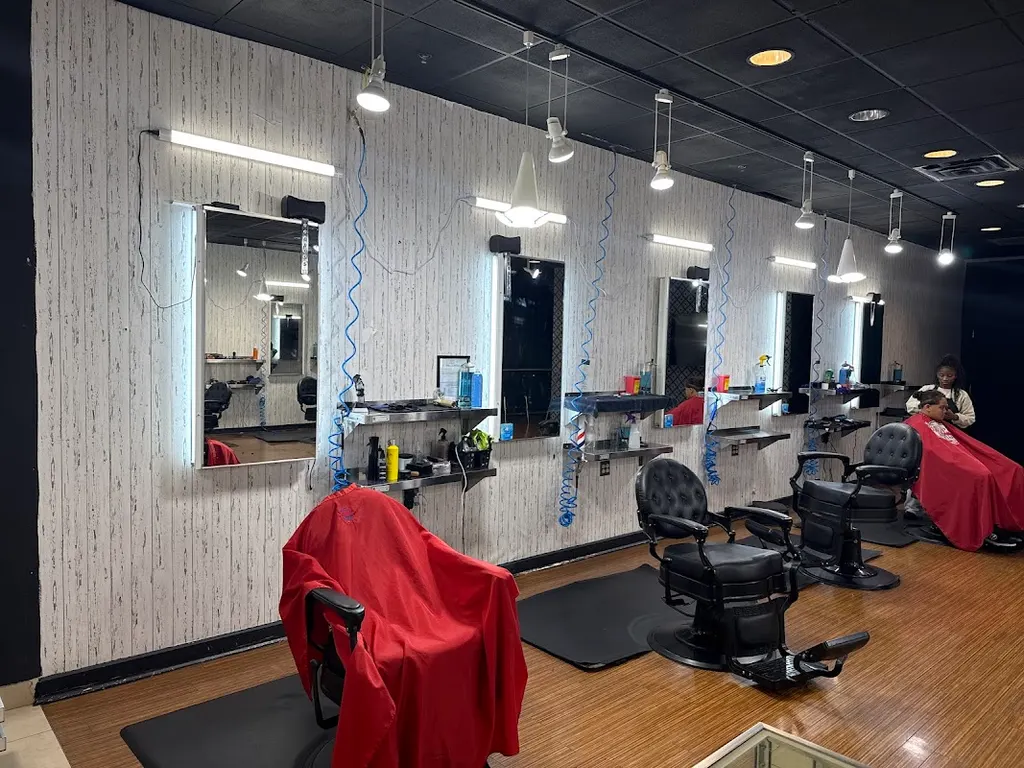 Barber League — Barber shop in Orem