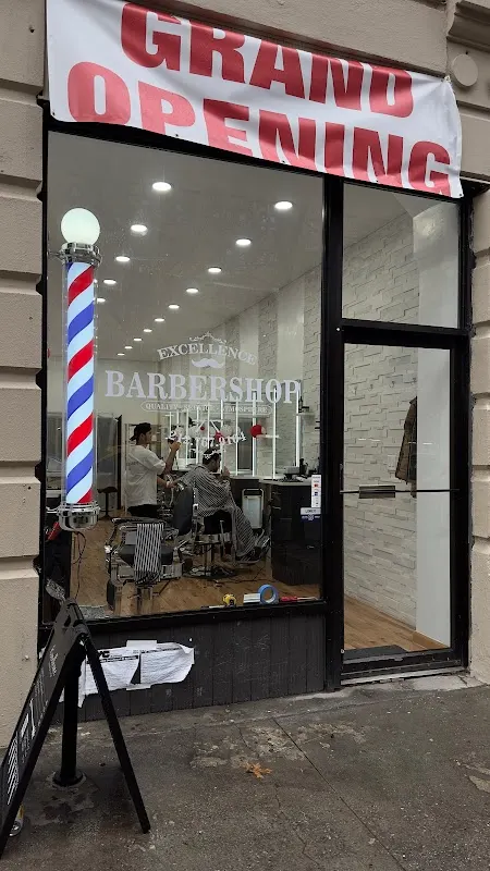 Excellence Barber Shop — Barber shop in New York
