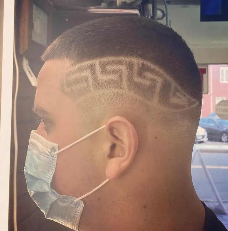EBENEZER BARBER SHOP — Barber shop in Middletown