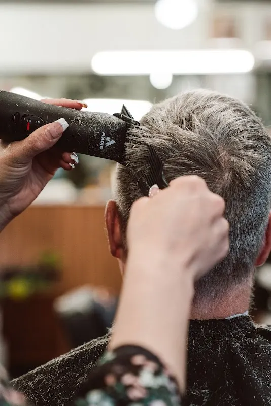 Beck's Barbershop — Barber shop in Portland