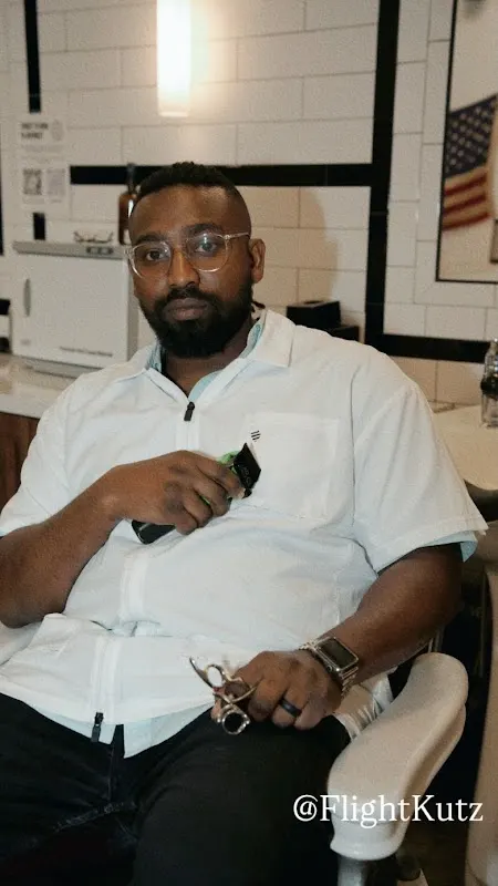 Bearded Barber ATX — Barber shop in Austin